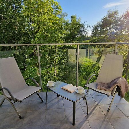 Zachodnia Polanka - Apartament Z Sauna I Silownia Kołobrzeg Extérieur photo