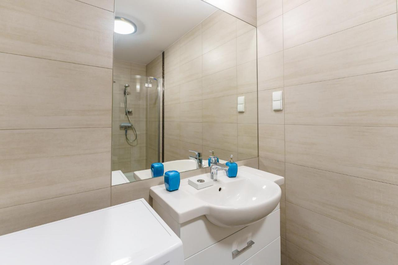 Zachodnia Polanka - Apartament Z Sauna I Silownia Kołobrzeg Extérieur photo
