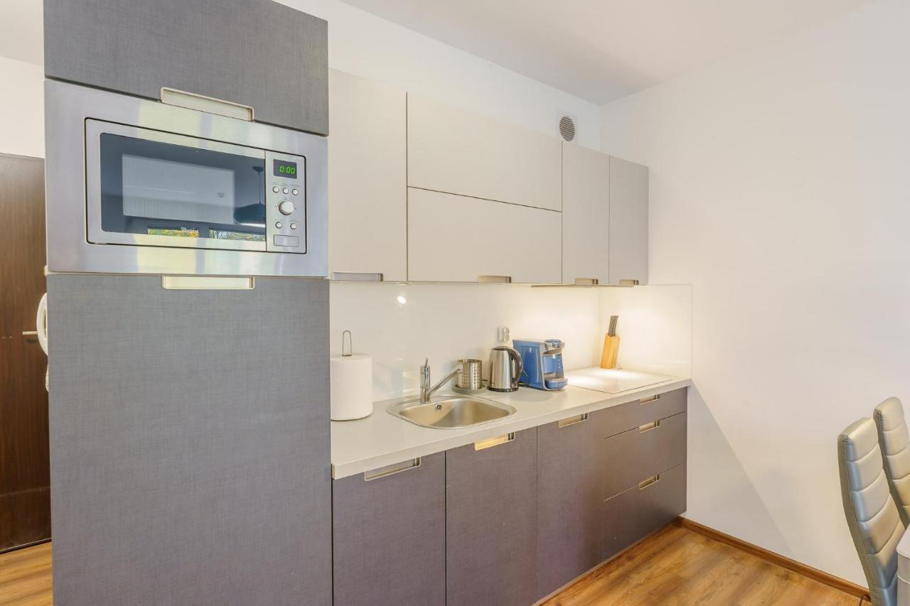 Zachodnia Polanka - Apartament Z Sauna I Silownia Kołobrzeg Extérieur photo