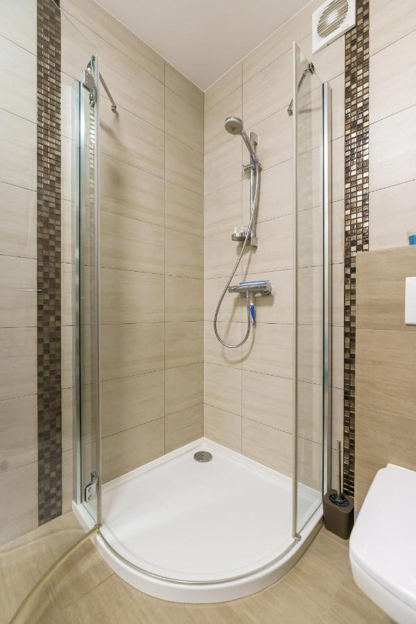 Zachodnia Polanka - Apartament Z Sauna I Silownia Kołobrzeg Extérieur photo