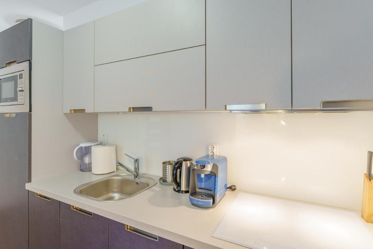 Zachodnia Polanka - Apartament Z Sauna I Silownia Kołobrzeg Extérieur photo