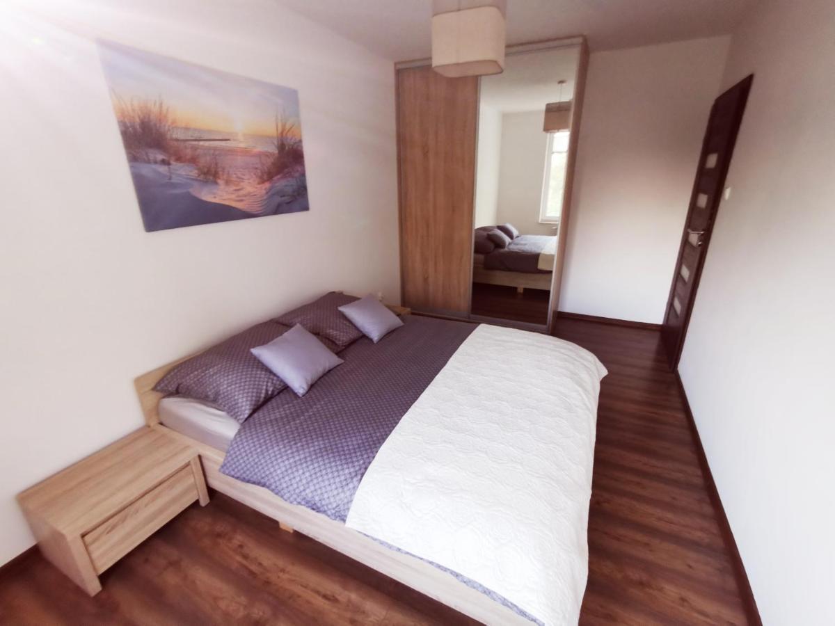 Zachodnia Polanka - Apartament Z Sauna I Silownia Kołobrzeg Extérieur photo