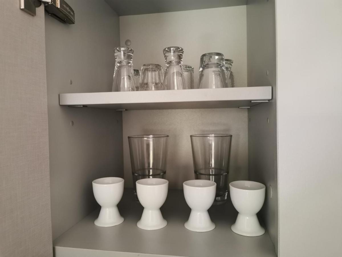 Zachodnia Polanka - Apartament Z Sauna I Silownia Kołobrzeg Extérieur photo