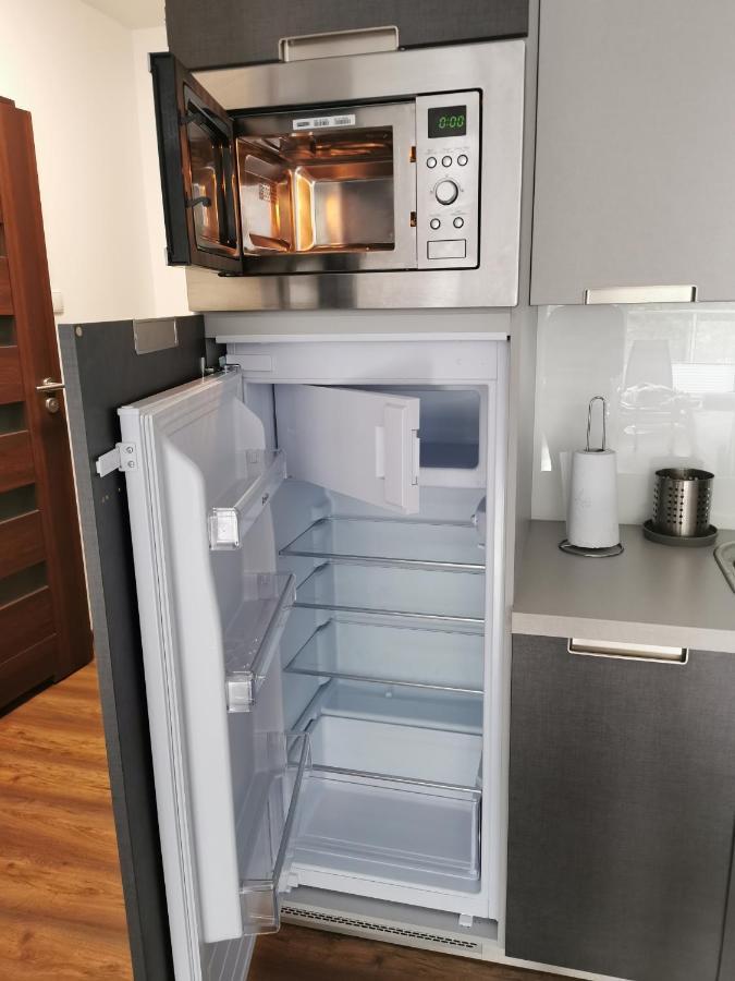 Zachodnia Polanka - Apartament Z Sauna I Silownia Kołobrzeg Extérieur photo
