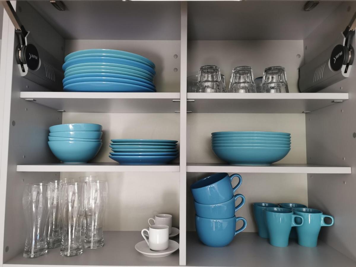 Zachodnia Polanka - Apartament Z Sauna I Silownia Kołobrzeg Extérieur photo