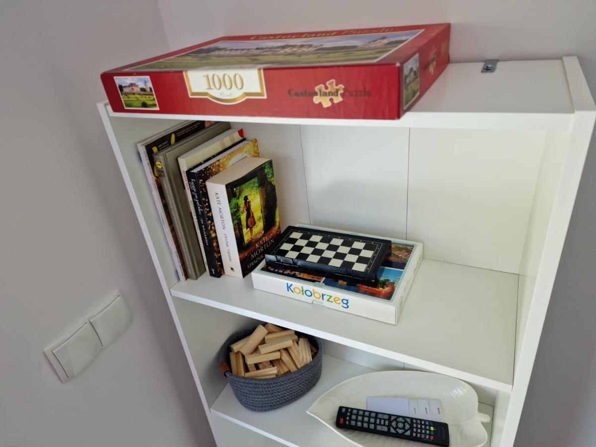 Zachodnia Polanka - Apartament Z Sauna I Silownia Kołobrzeg Extérieur photo