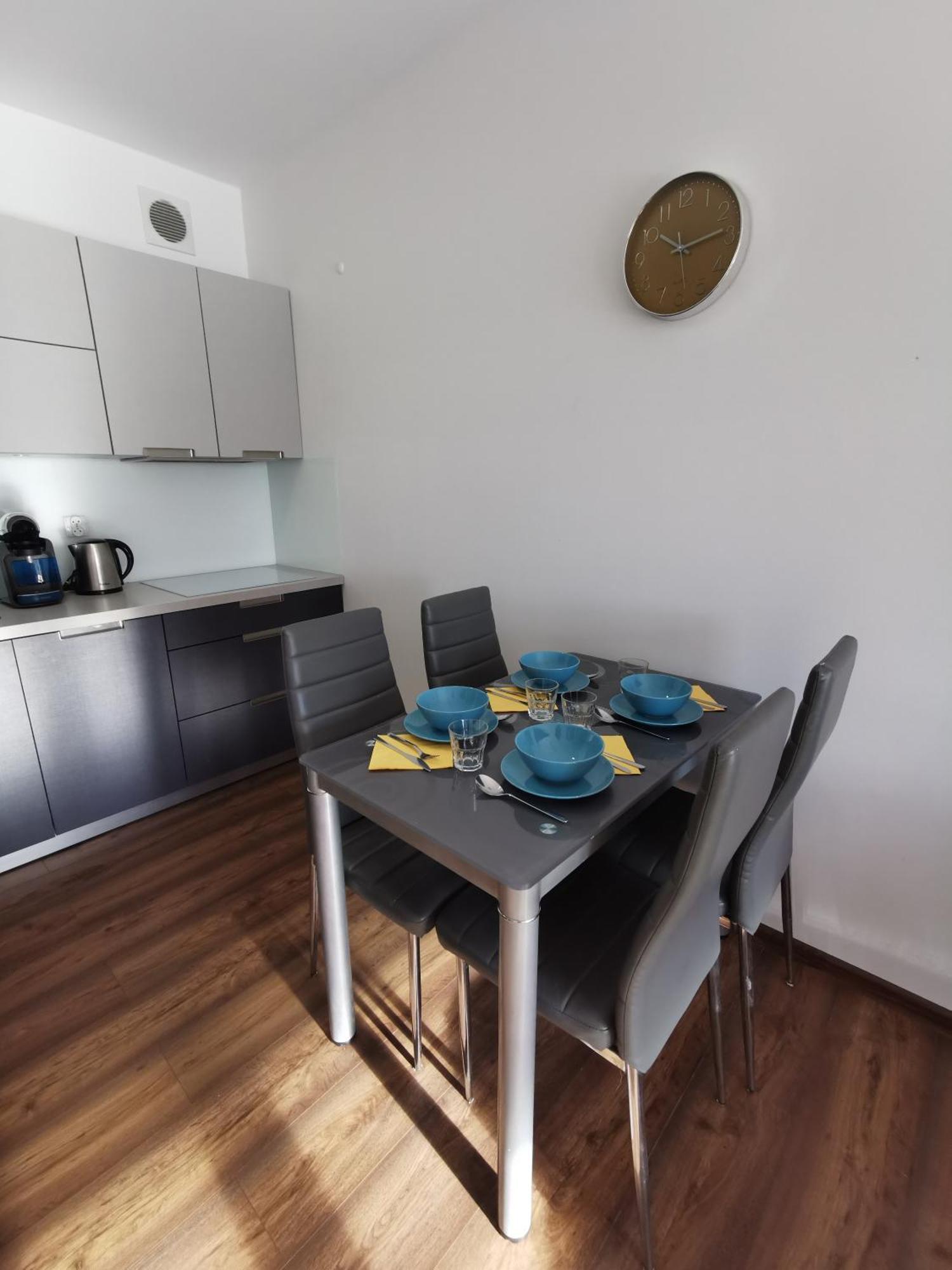 Zachodnia Polanka - Apartament Z Sauna I Silownia Kołobrzeg Extérieur photo