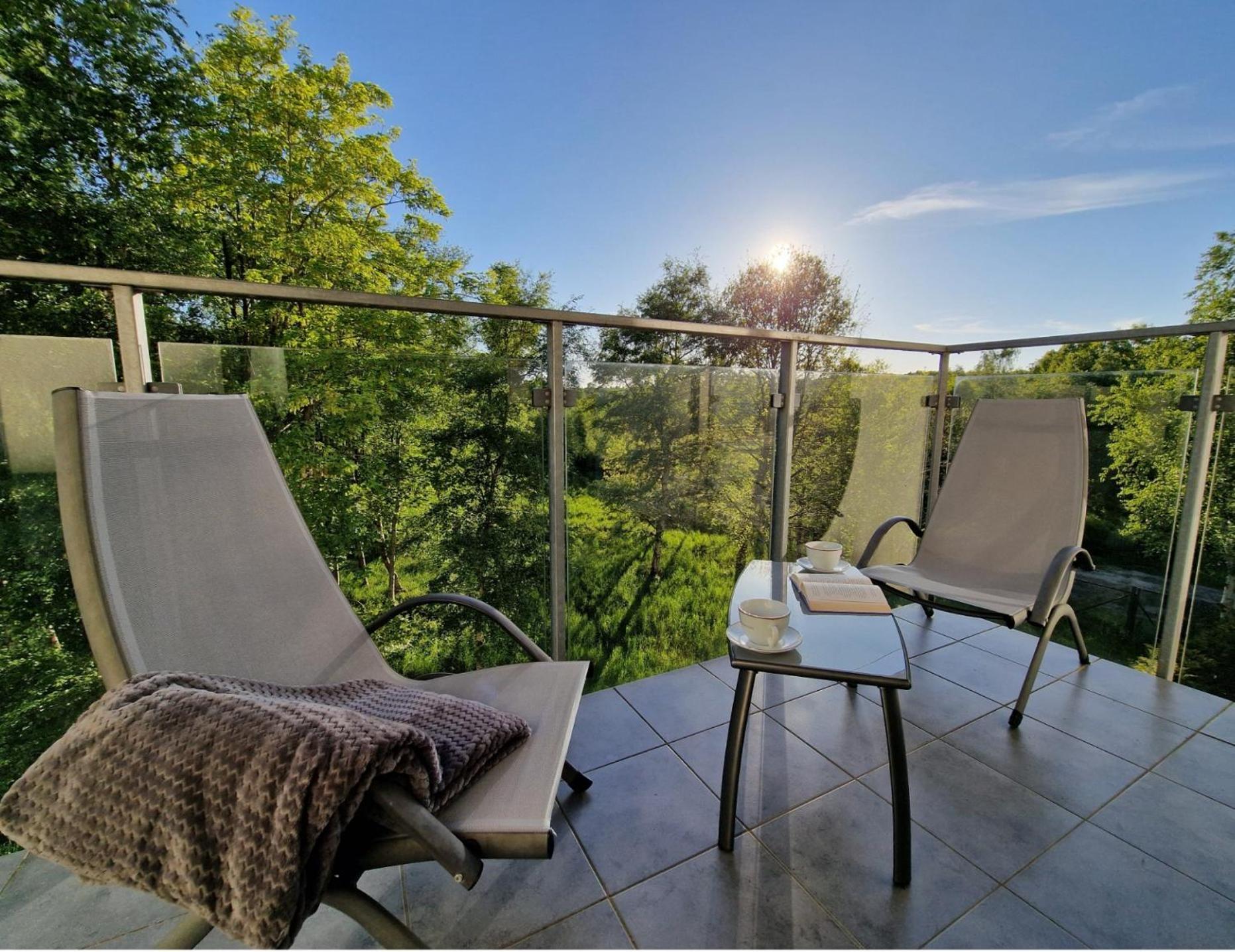 Zachodnia Polanka - Apartament Z Sauna I Silownia Kołobrzeg Extérieur photo